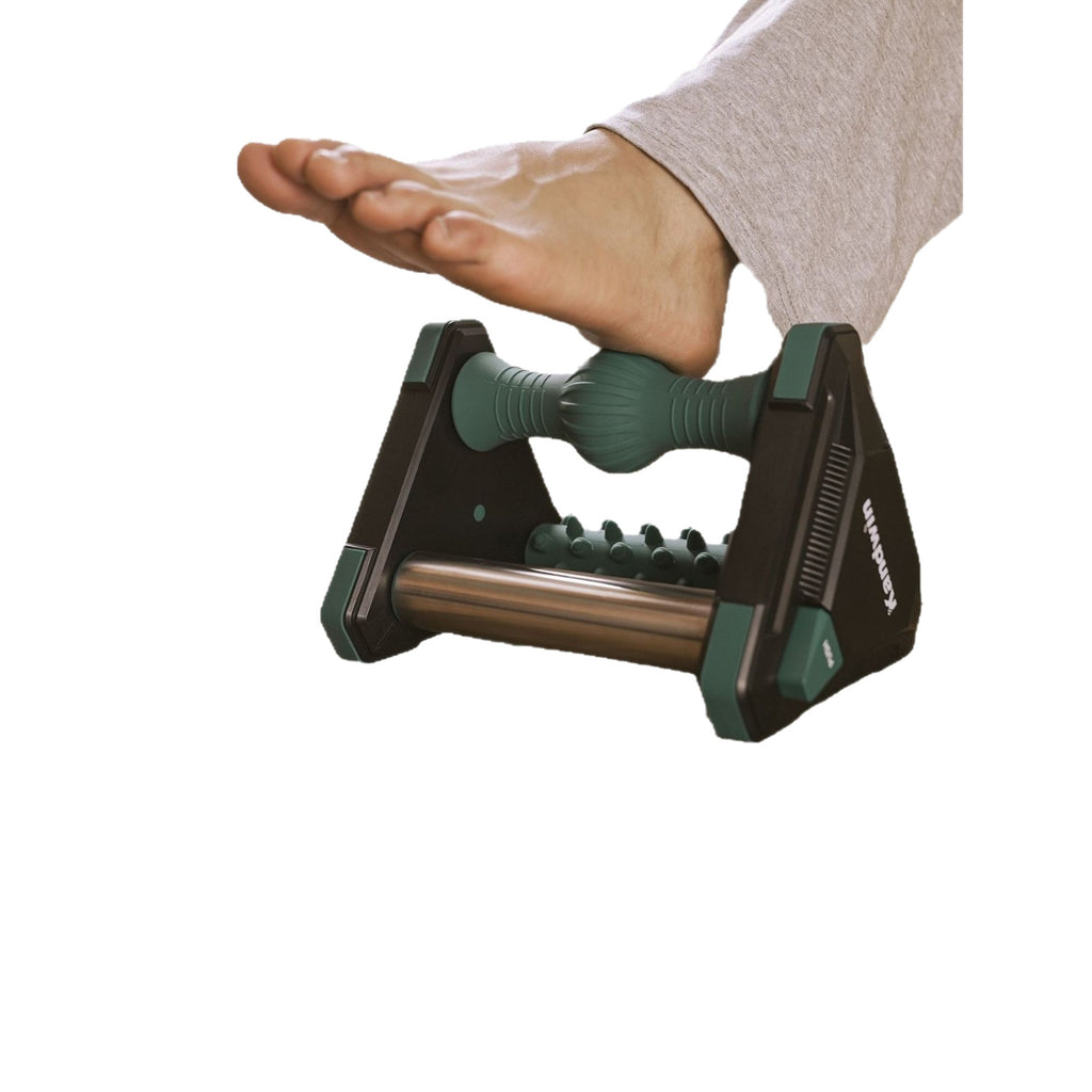 Foot Roller Massager for Plantar Fasciitis Relief. Cold Therapy Massager Tool for Arch Pain and Tired Feet