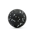 Fascia ball for plantar relaxation, muscle massage and single-ball exercise